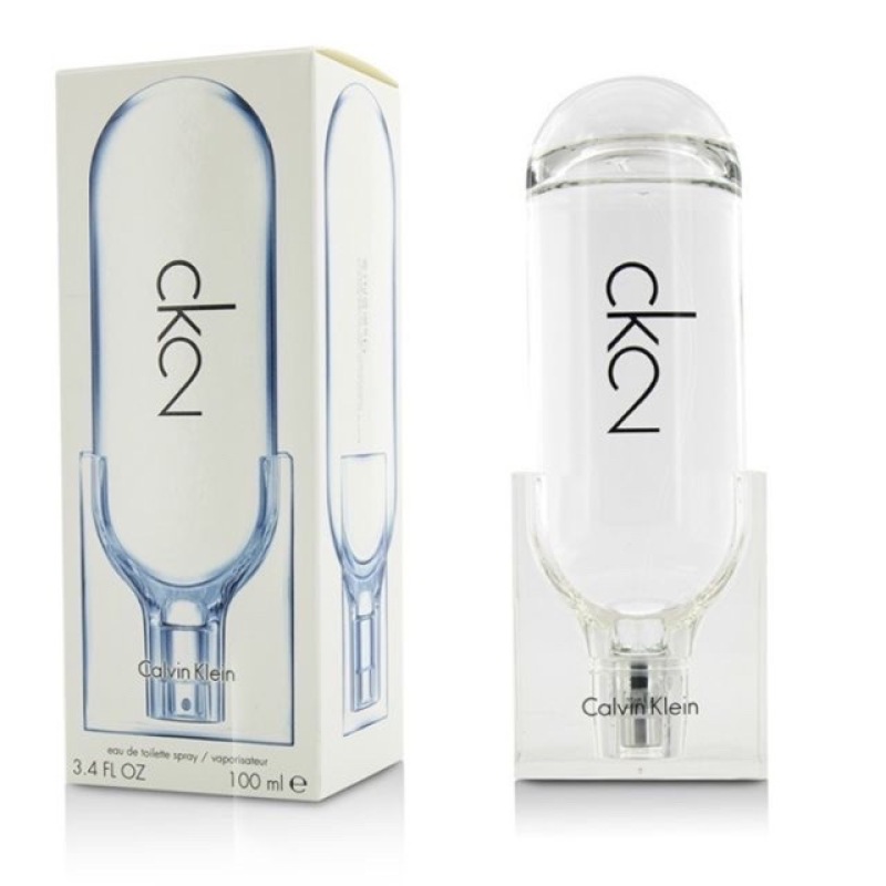 Nước hoa unisex Calvin Klein CK2 EDT 100ml