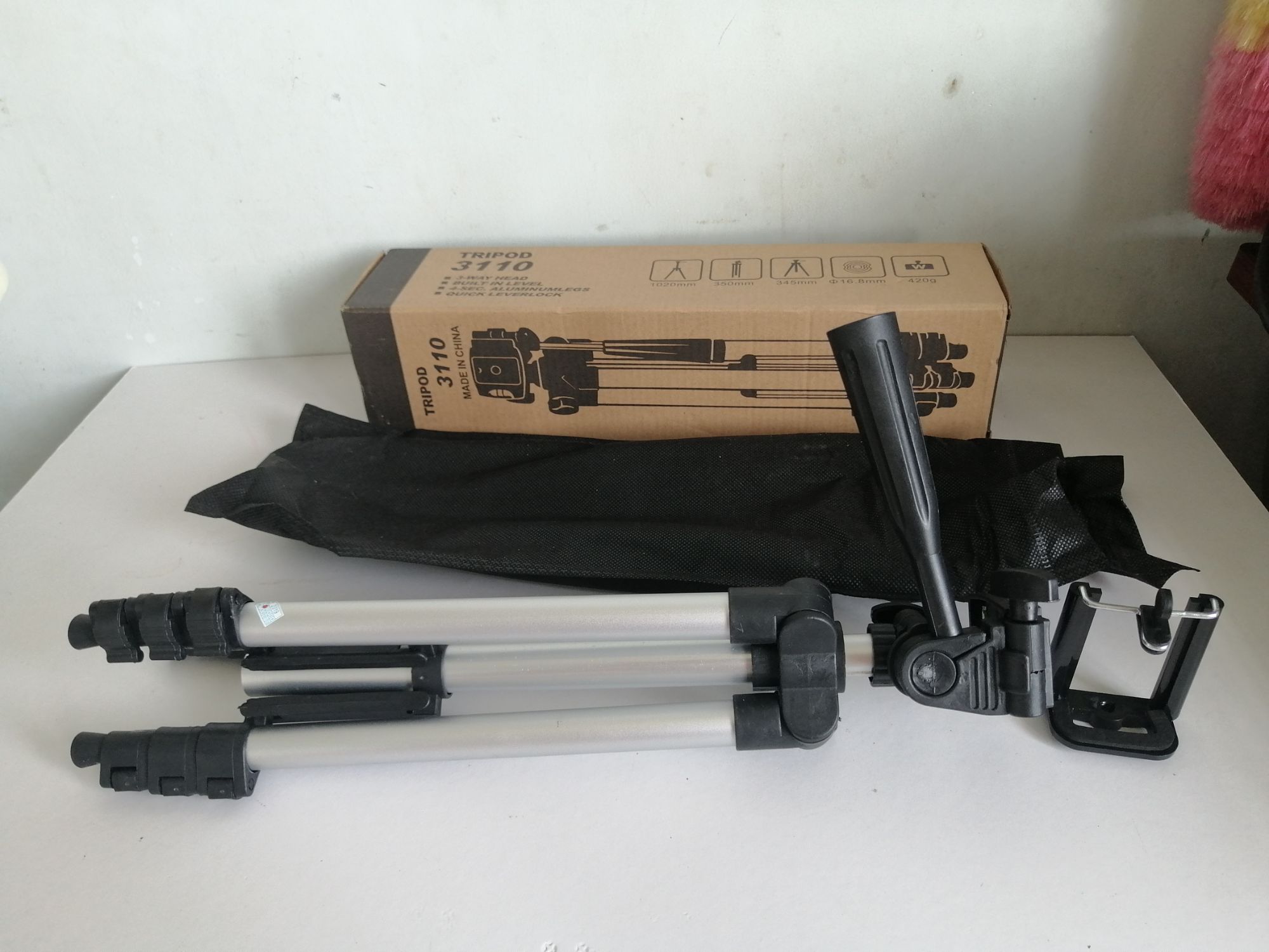 tripod 3110 livestream chụp hình