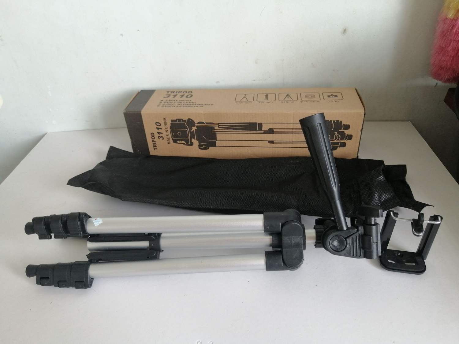 tripod 3110 livestream chụp hình
