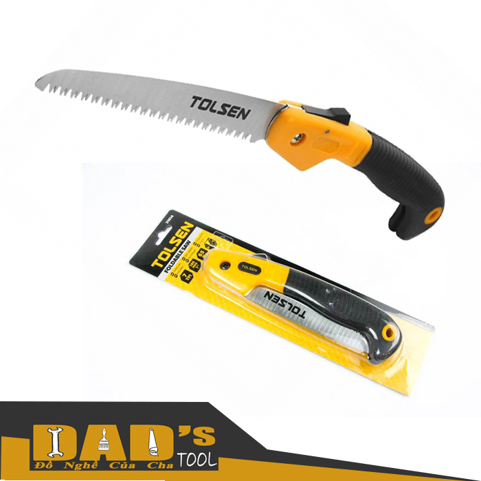 [HCM]SỨA XẾP GỌN (CƯA CÀNH) - TOLSEN 31014