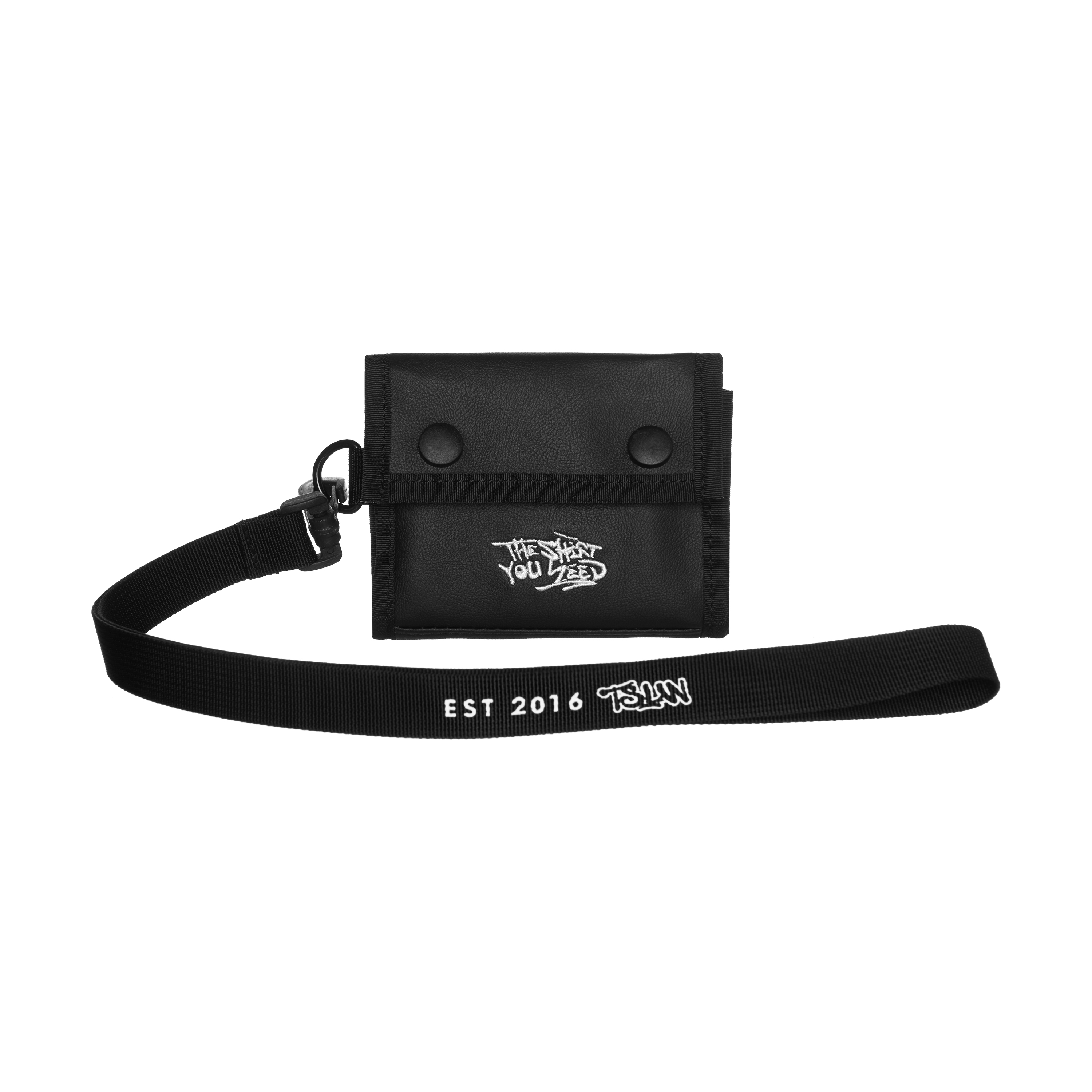 Ví ngắn TSUN Trifold Wallet - 2 Color - Unisex