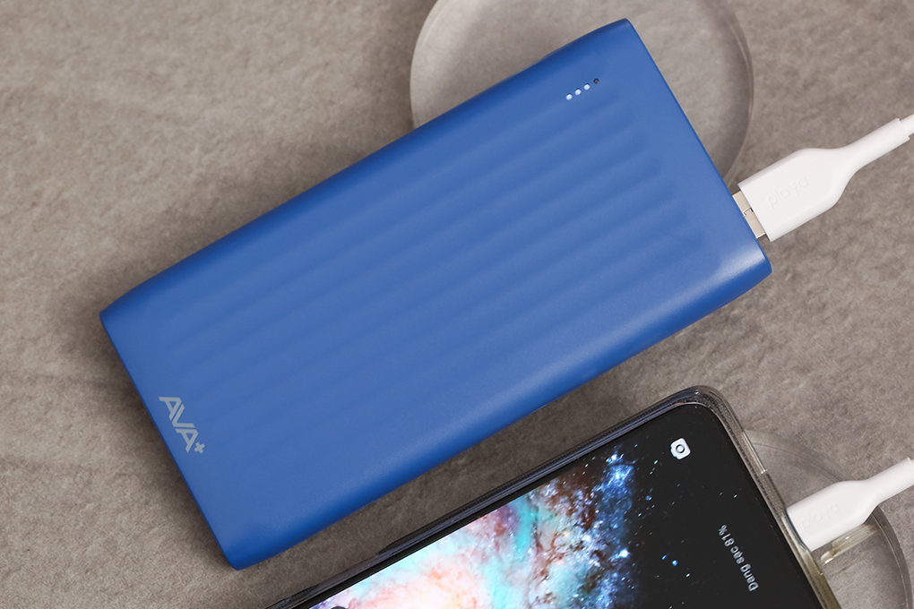 Pin sạc dự phòng Polymer 10000mAh AVA+ DS006(Like new)