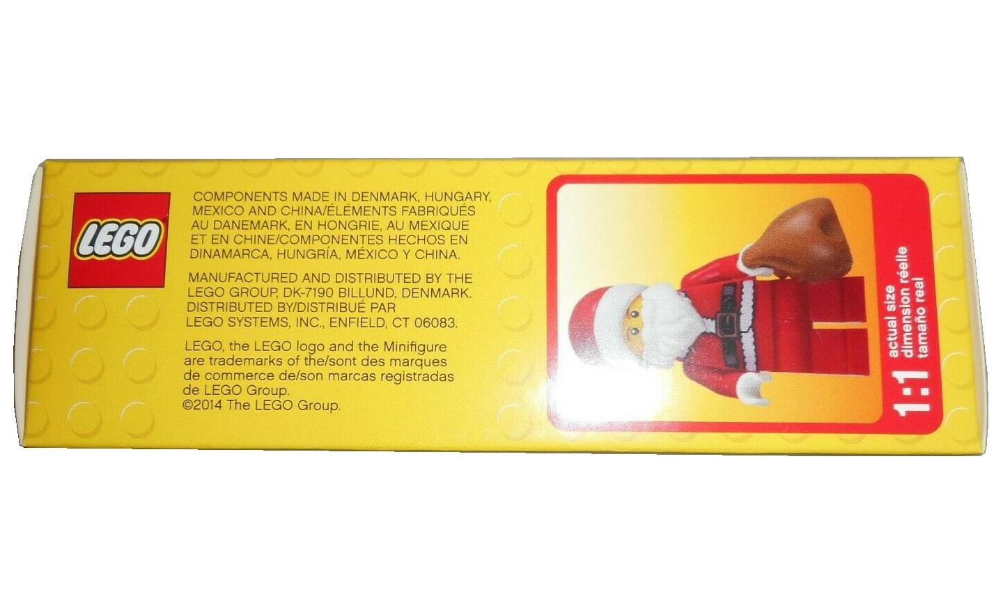 [HCM]Bộ lắp ráp Giáng Sinh - LEGO 850939 Santa Set (27 Chi Tiết)