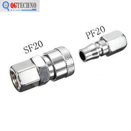 Đầu Nôí Hơi Nhanh Đủ Loại