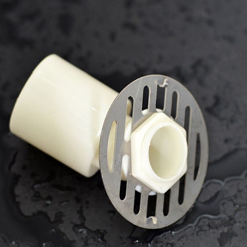 Phễu Thoát Sàn Ngăn Mùi Inox 304 Cao Cấp