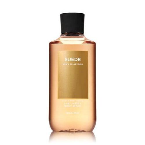 [HCM]Sữa Tắm For Men Bath And Body Works Suade