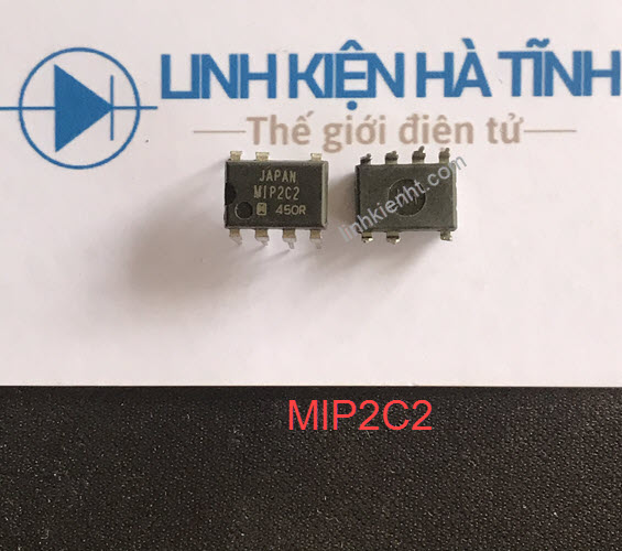 Combo 5 con ic nguồn mip2c2 2c2 dip-7 mới chính hãng 100%