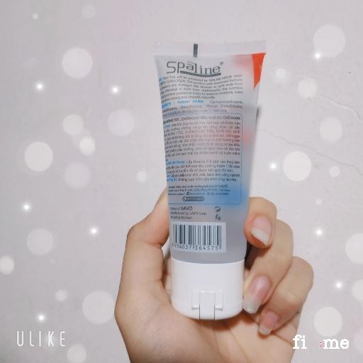 [HCM]Dầu dưỡng bóng tóc Spaline 70ml