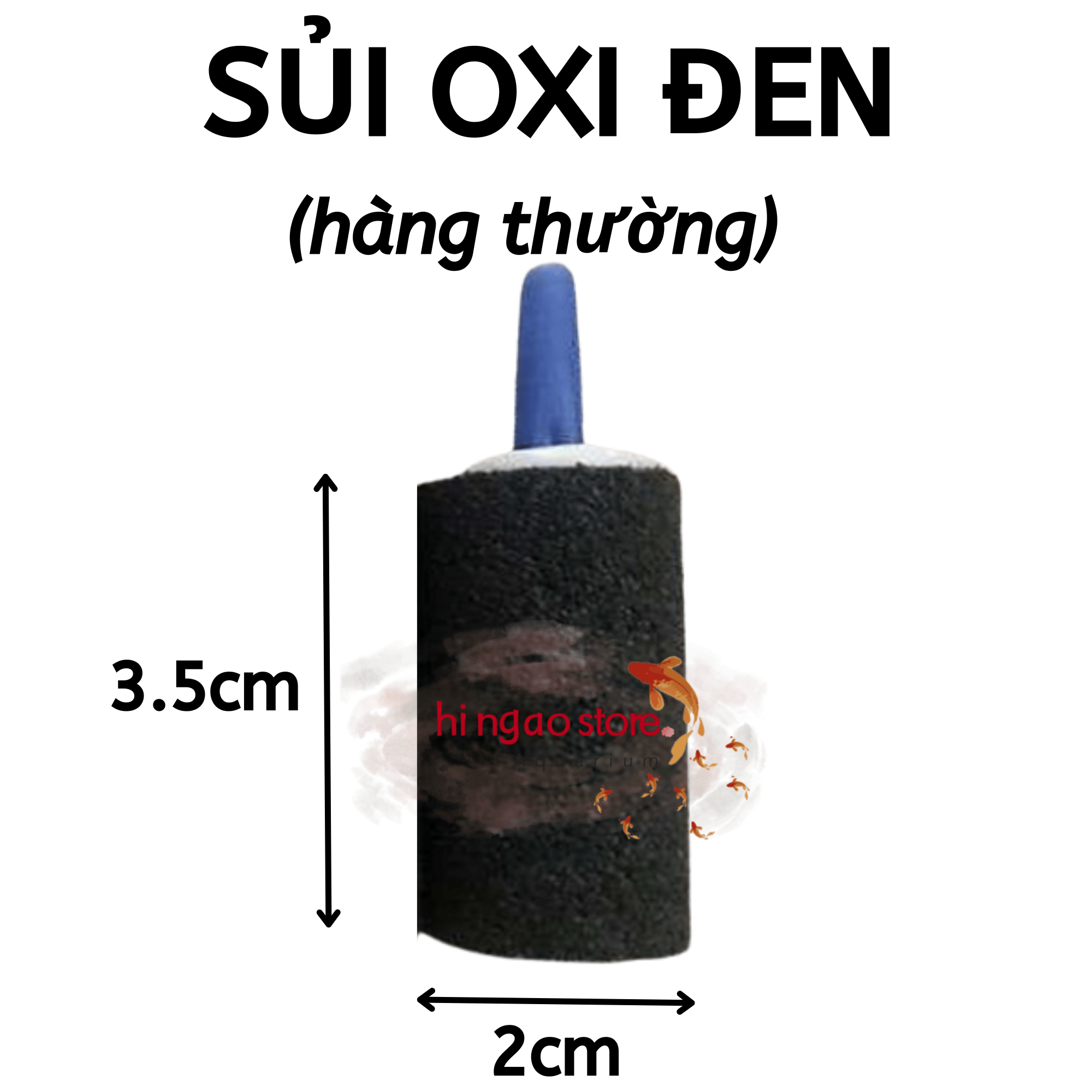 Oxygen effervescent, aerator, oxygen aerator-landscape accessories | husaostore.