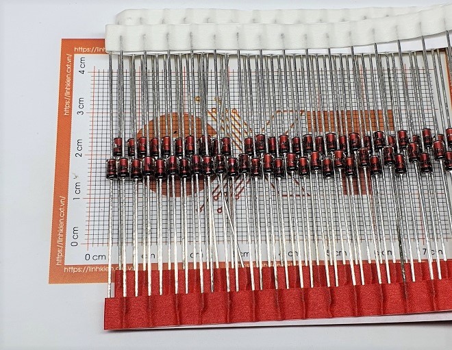 1N4739A Diode Zener 9.1V 1W DO-41 (10 chiếc)
