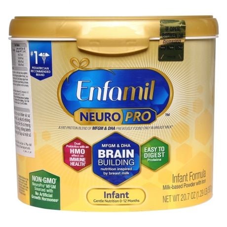 Sữa Enfamil NeuroPro Baby Formula 227g