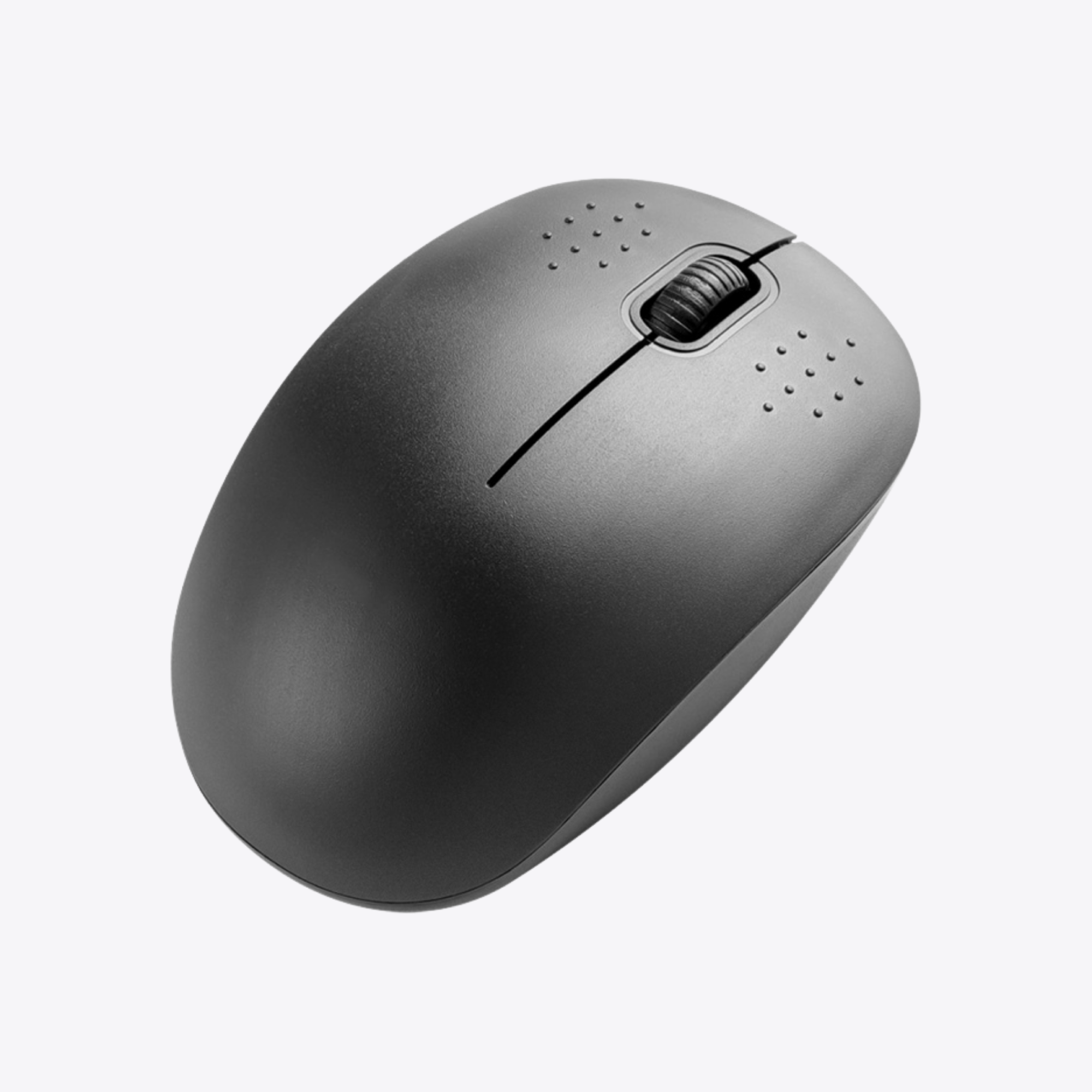 Chuột không dây laptop chuột máy tính không dây lót chuột gaming không dây V1 - Tiết kiệm pin, USB 2,4 GHz, 1200DPI, thiết kế thuận hai tay, phù hợp cho PC/Laptop Egan