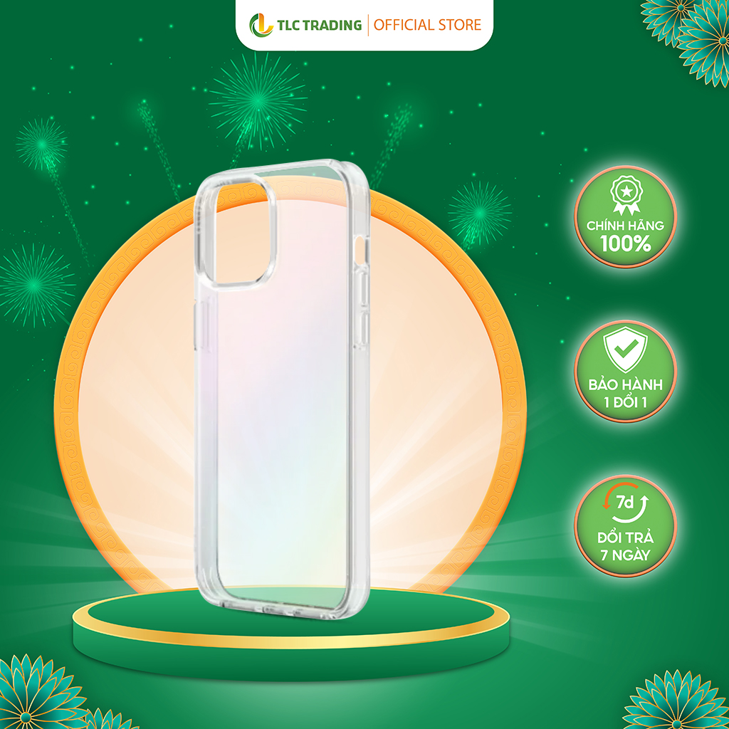 Ốp lưng dành cho iPhone 15/ 15 pro / 15 pro max UNIQ Hybrid Magclick Charging LifePro Xtreme Iridescent - hàng chính hãng