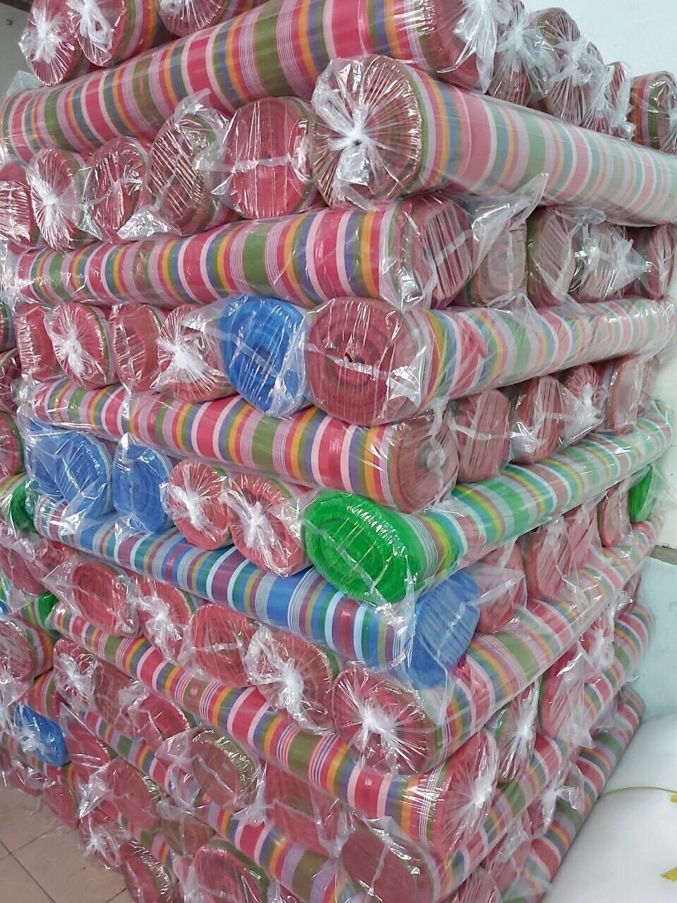 Combo 10m Lưới cước võng siêu dày nhiều màu