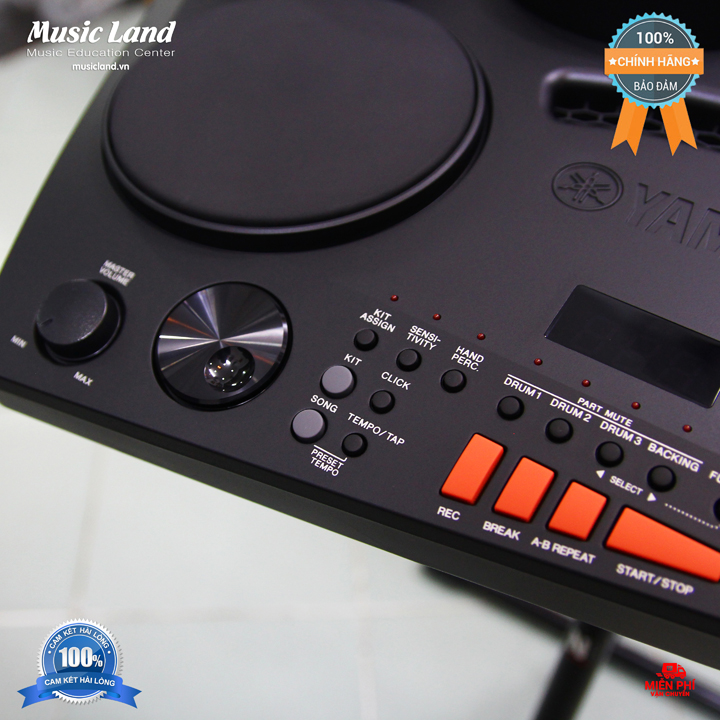 Trống Điện Tử Yamaha DD75 – Chính Hãng