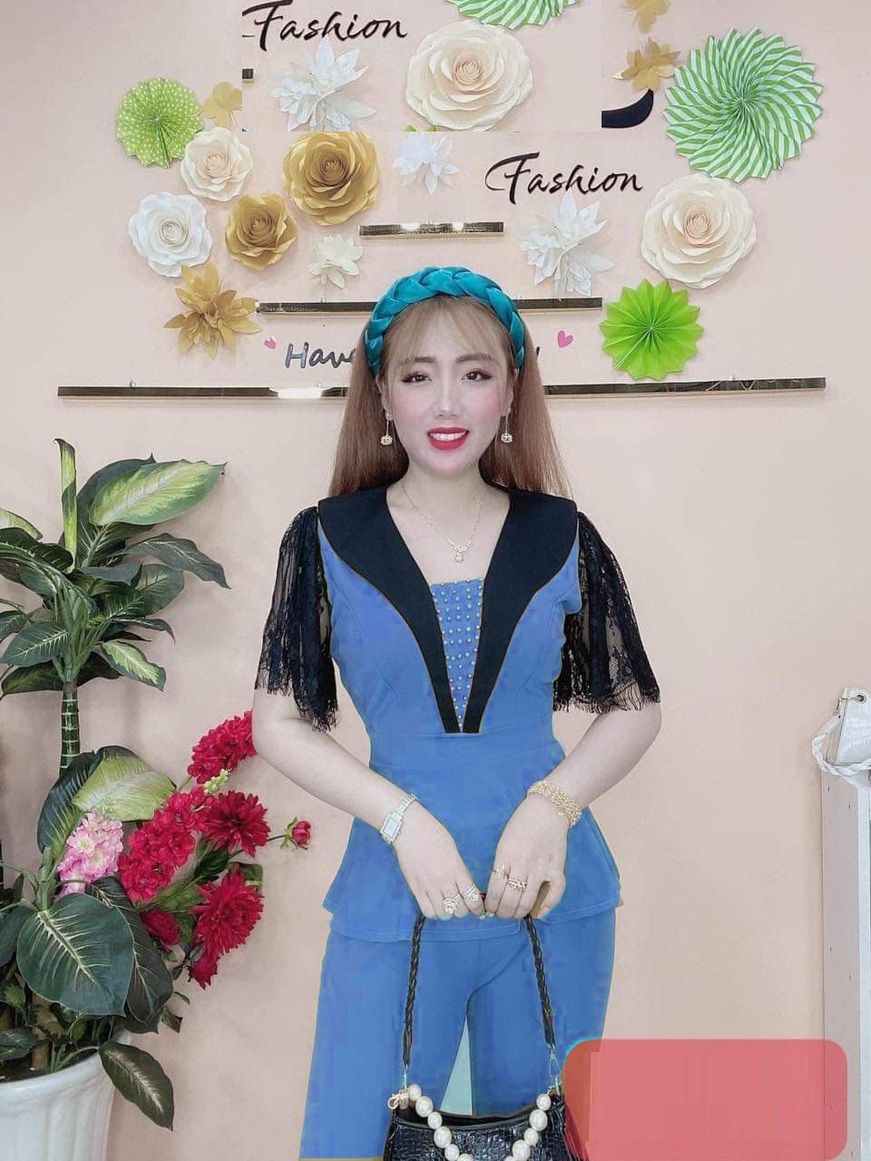 [FreeshipMAX] Set đồ bộ thun cát hàn mặc nhà