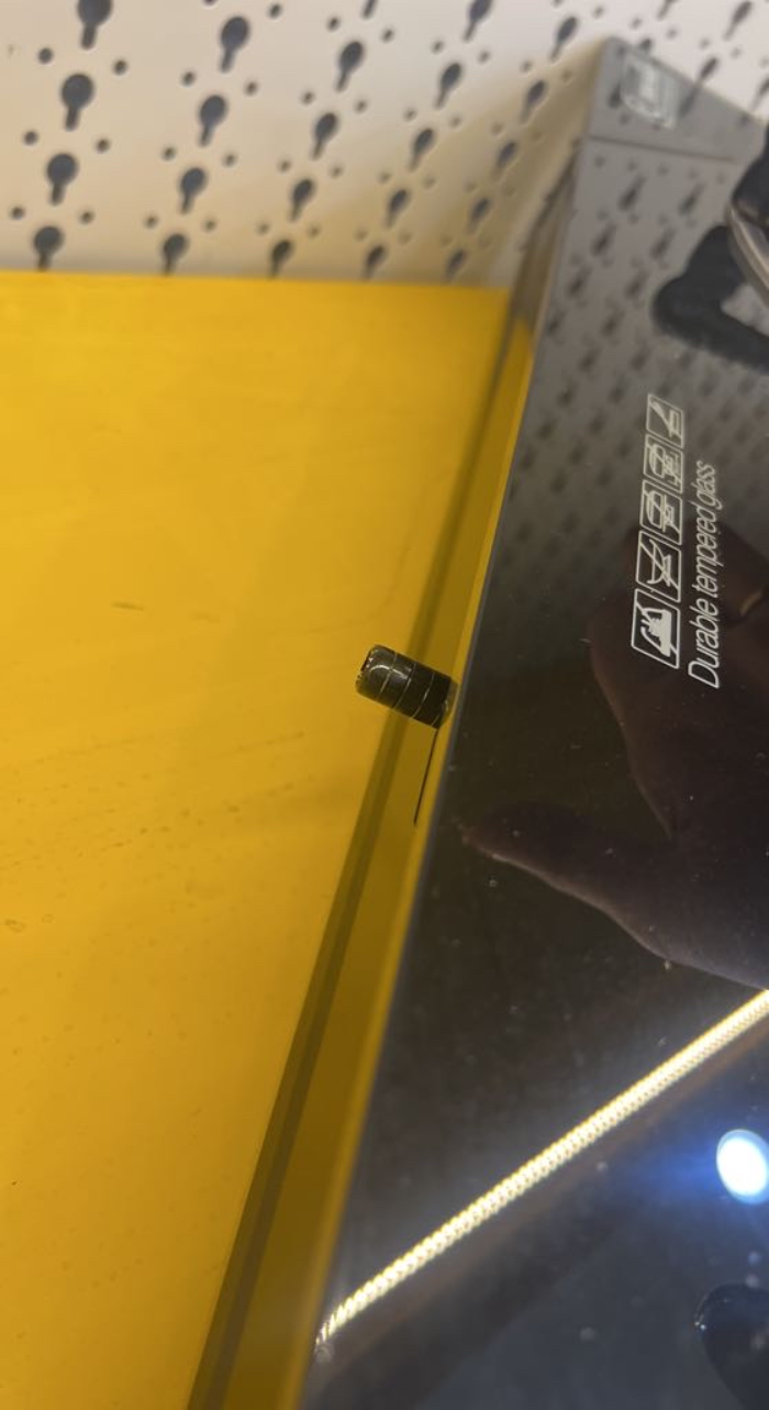 Gas cooker double Sunhouse SHB3365