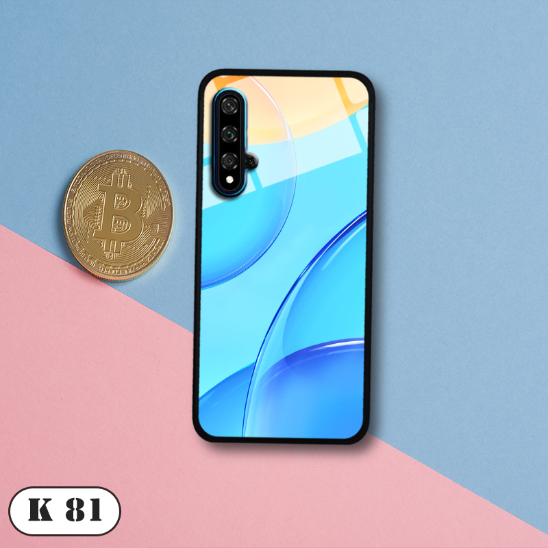 Ốp lưng 3D cho điện thoại HUAWEI NOVA 5T