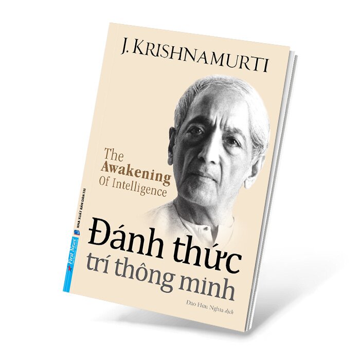 Sách - Đánh Thức Trí Thông Minh - J. Krishnamurti (FN)