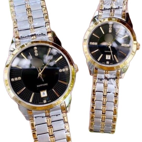 Đồng hồ oga nam nữ 802 saphia