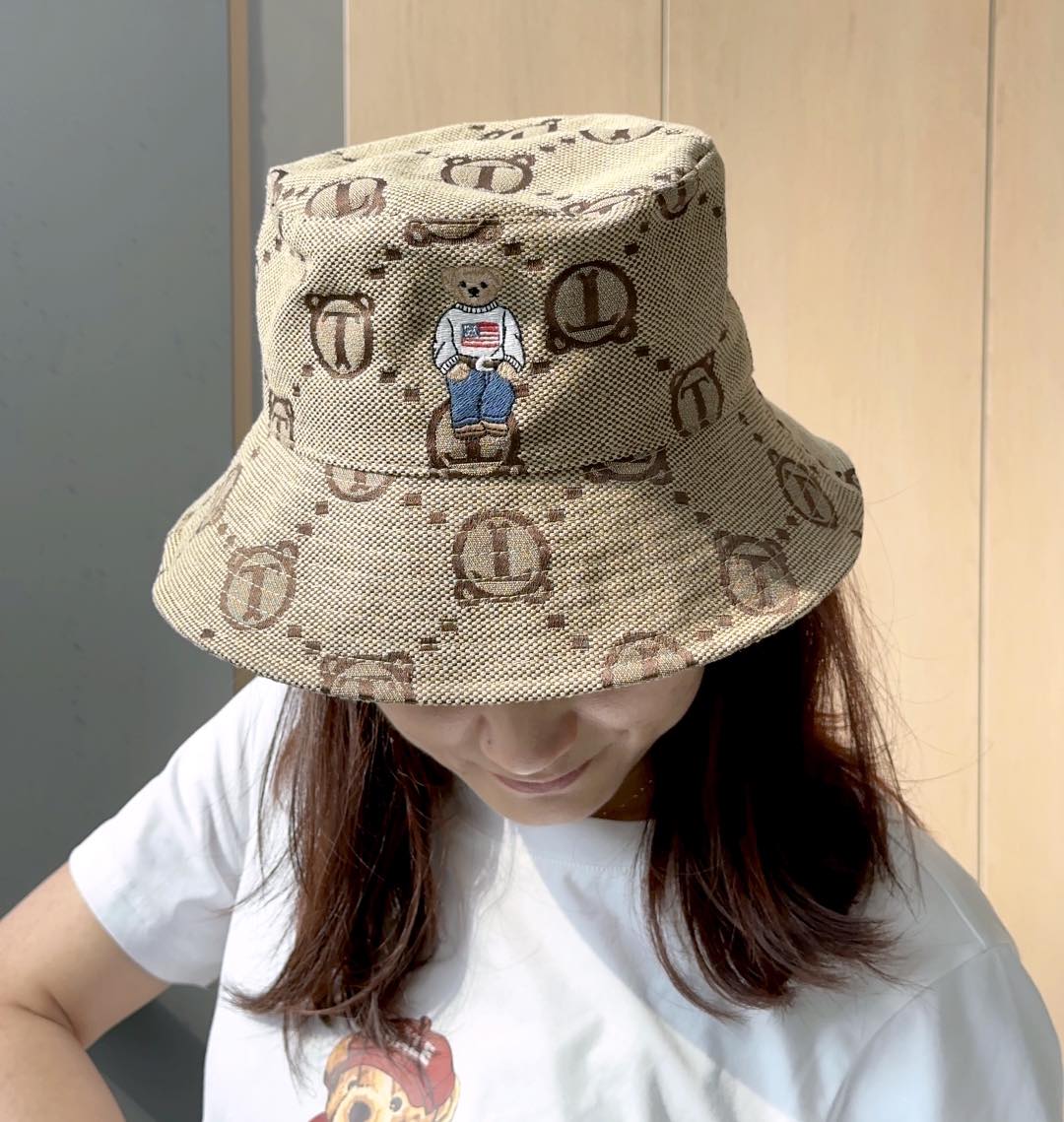 Mũ TTWN BEAR MZ057 chính hãng