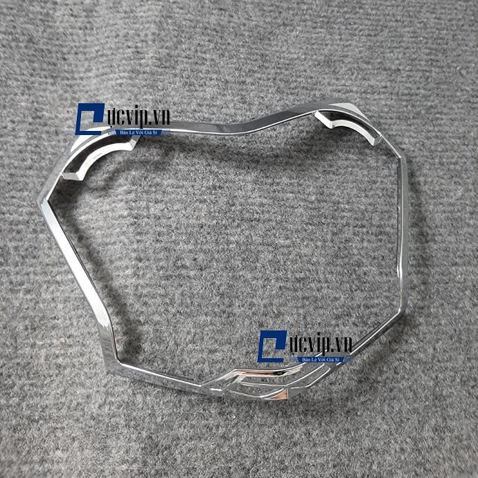 [HCM]Viền Đèn Pha Trước Xe Lead 2017 - 2019 Xi Inox MS1823