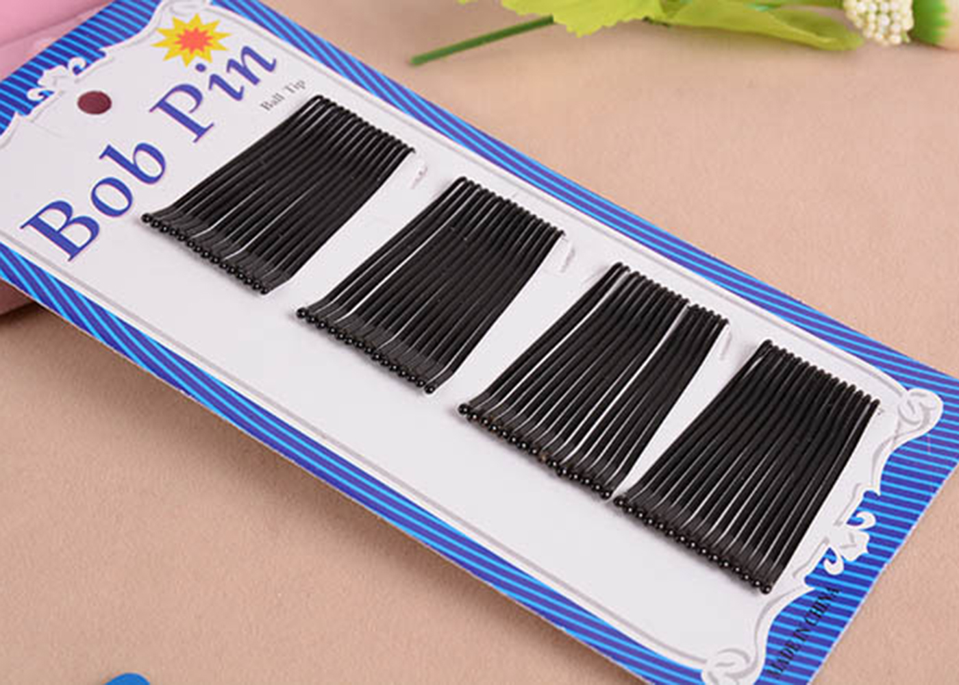 Bộ Vỉ Cài, Kẹp Tóc Ghim Tăm Giá Rẻ