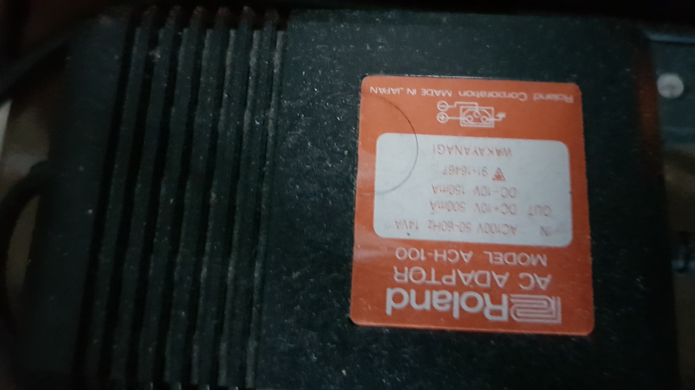 TRỐNG ĐIỆN TỬ ROLAN R8