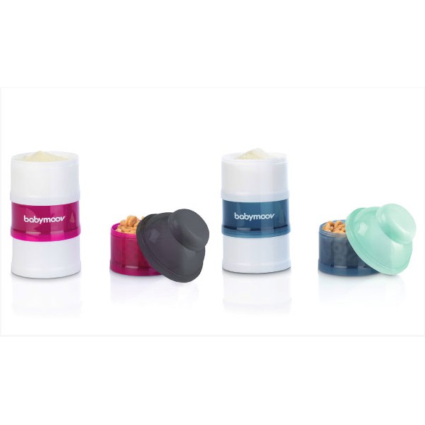 HỘP CHIA SỮA 4 TẦNG BABYMOOV