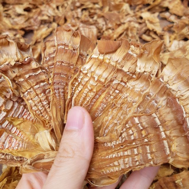 Măng khô Tây Nguyên 100g - tấn phát