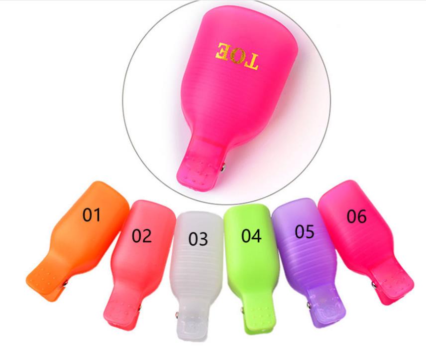 Kẹp ủ móng chân set 5 cái