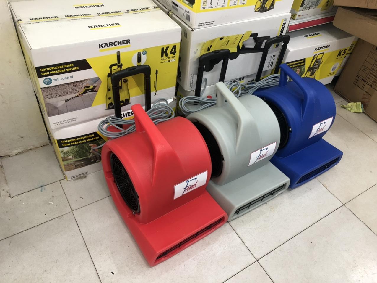 [HCM]Quạt thổi thảm 3 tốc độ Fred 900D