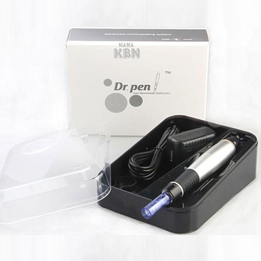[HCM]Máy Lăn Kim Máy Phi Kim Dr Pen A1-C(không pin)-6 Tốc Độ