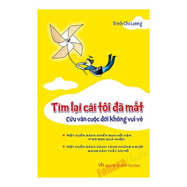 Sách: Tìm Lại Cái Tôi Đã Mất
