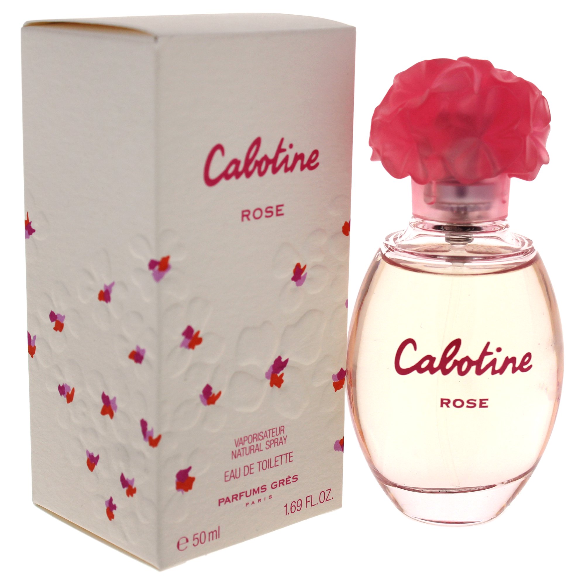 Nước hoa nữ CABOTINE Rose Eau De Toilette 50ml
