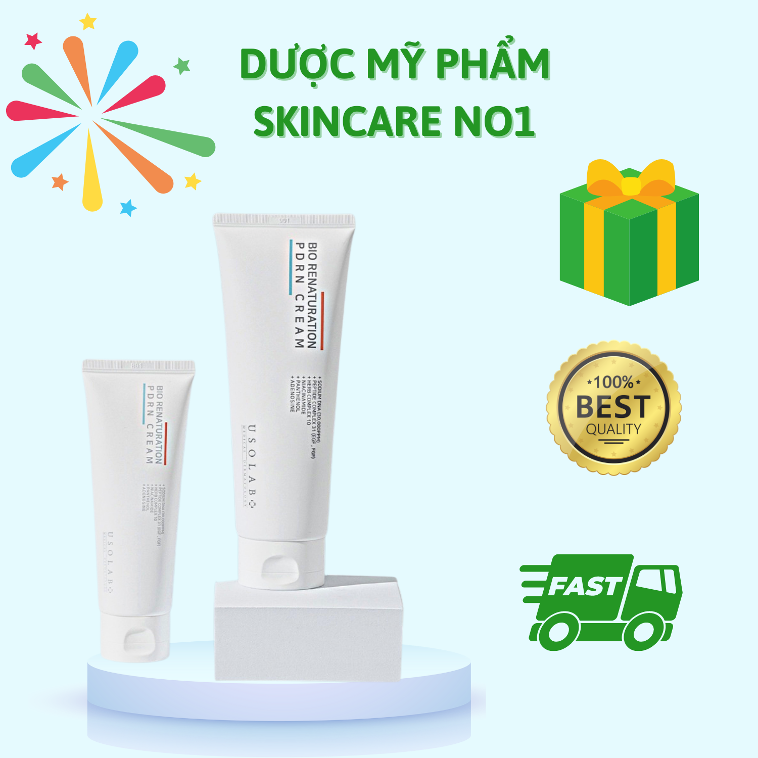 ( TEM PHỤ ) KEM TRUYỀN TRẮNG BODY USOLAB