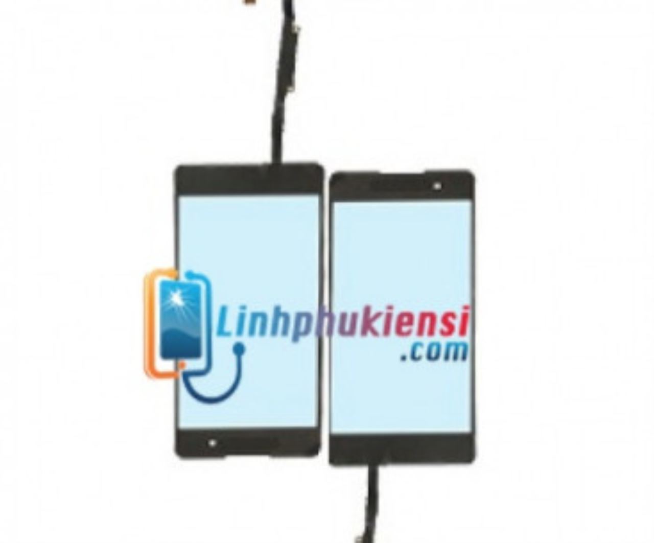 CẢM ỨNG SONY C4 - C4 DUAL - E5303 - E5306 - E5333 - E5343 - E5463 MÀU ĐEN
