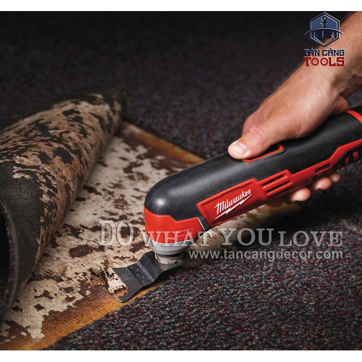 Máy Cắt  Đa Năng Dùng Pin Milwaukee C12MT-0B ( Thân Máy )