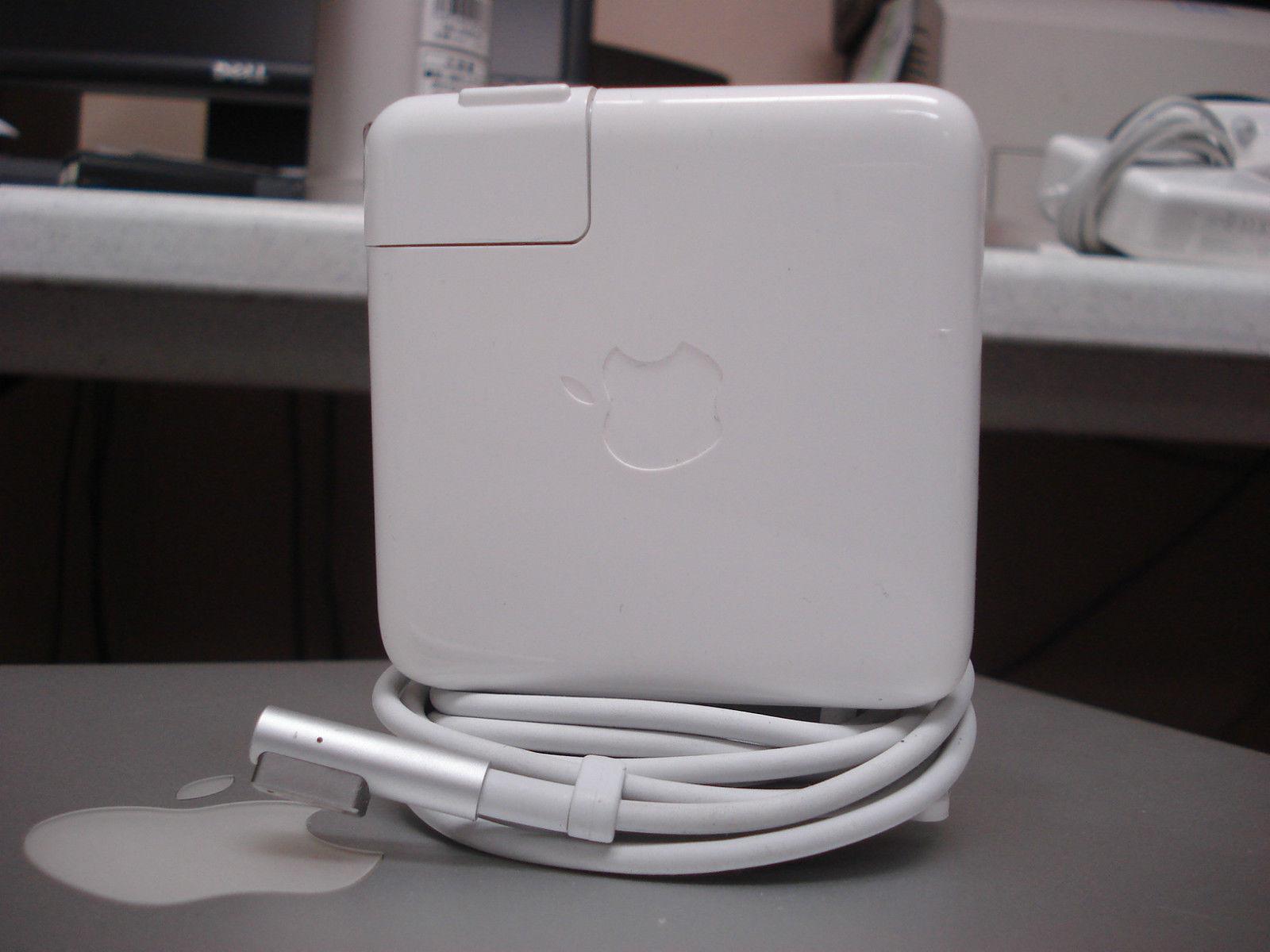 Giá Sạc Macbook Pro 16.4V-3.65A - 60W - magsafe 1 A1181, A1184, A1185, A1278, A1280, A1330, A1342, A1344 -CÓ LOGO TÁO