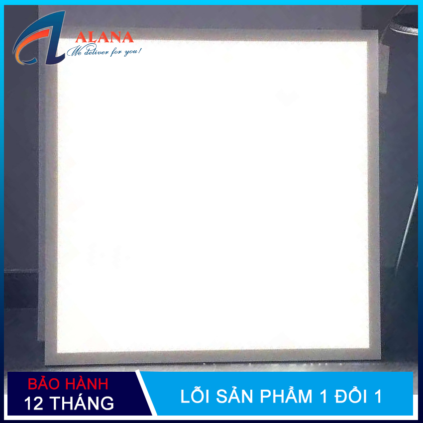 Bộ 2 đèn led Panel 600 x 600mm  48w 60w 68w