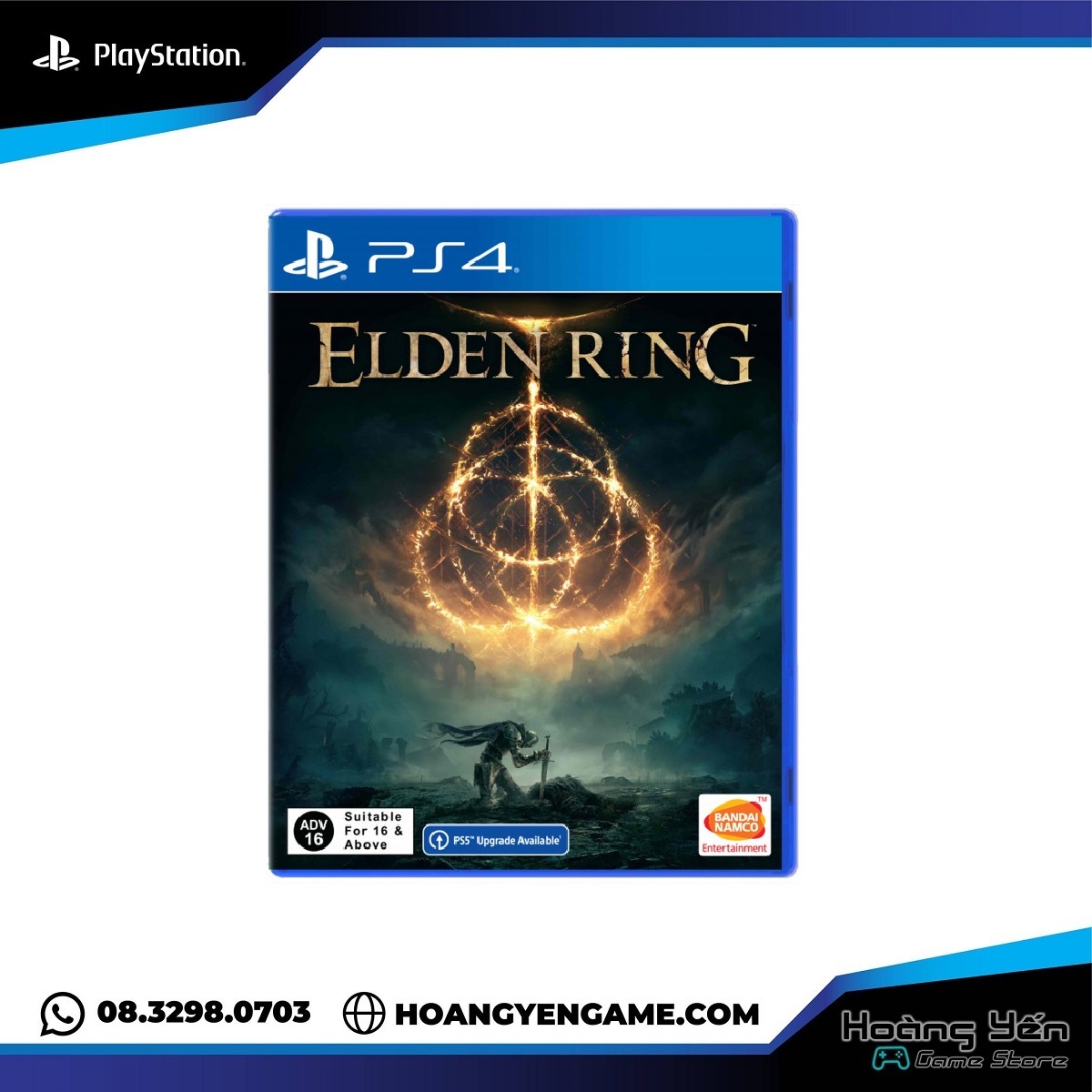 Đĩa game ps4 elden ring