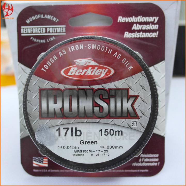 [HCM]Cước câu cá IronSilk