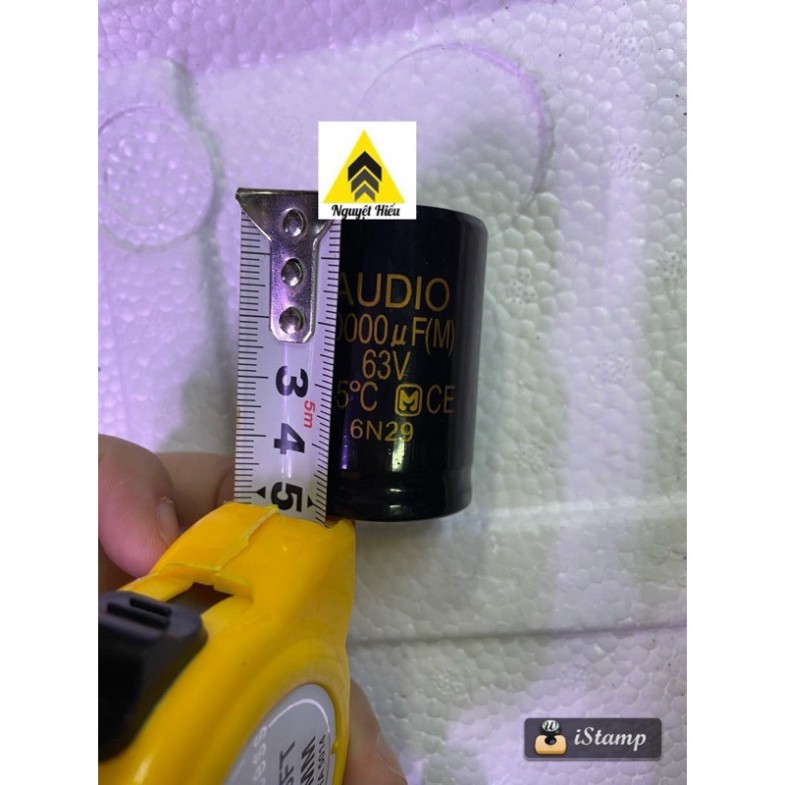 Tụ audio 10000UF-63V