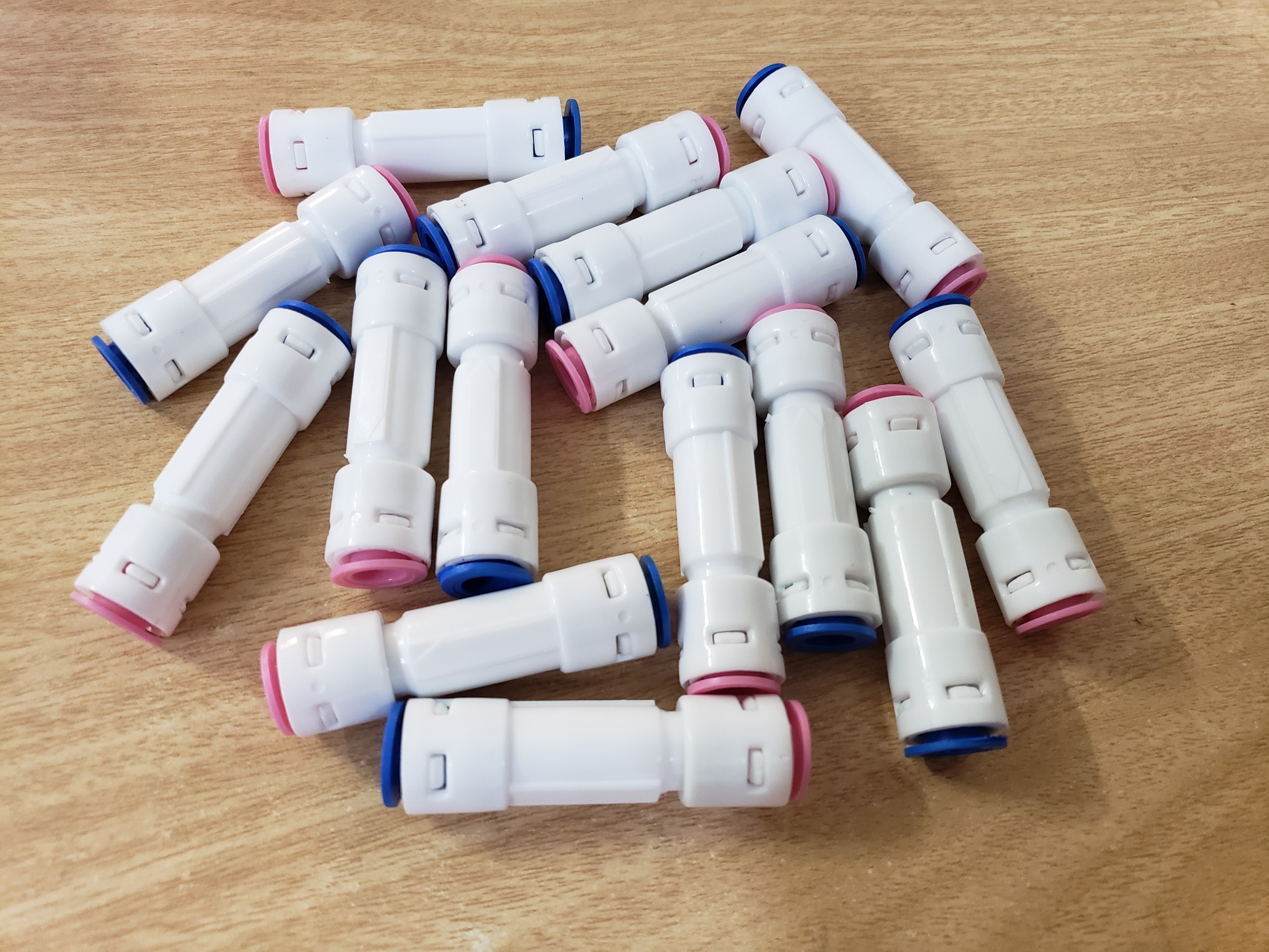 (HCM) Van 1 Chiều Nối Nhanh 2 Đầu Máy Lọc Nước RO
