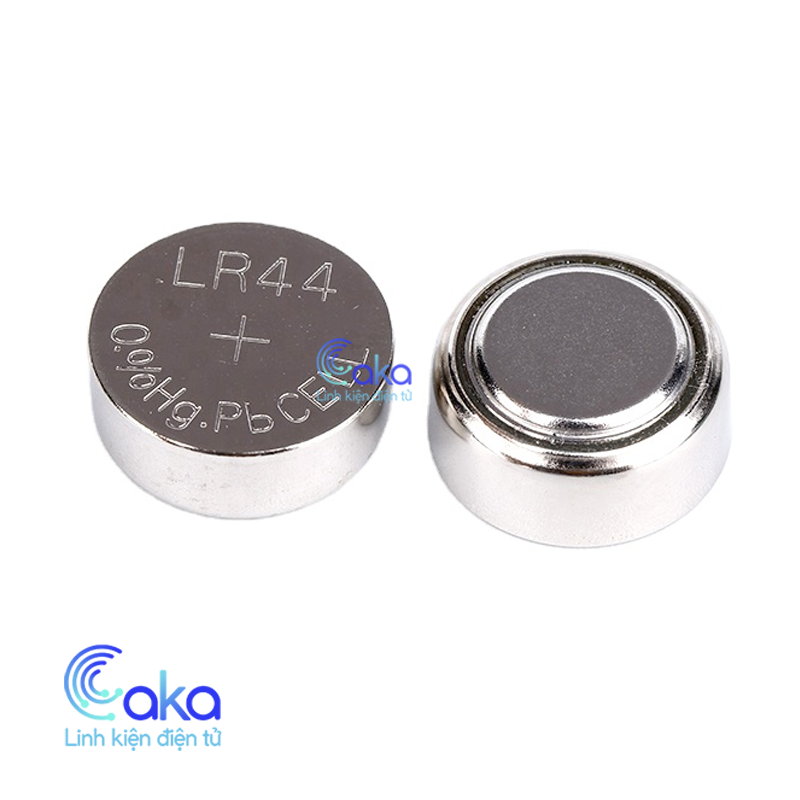 Pin AG13 LR44, Pin nút áo Camelion