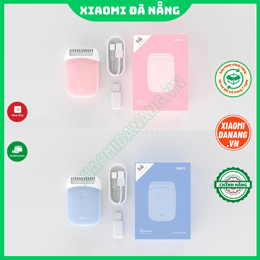 Máy cạo lông vệ sinh cơ thể Xiaomi Smate