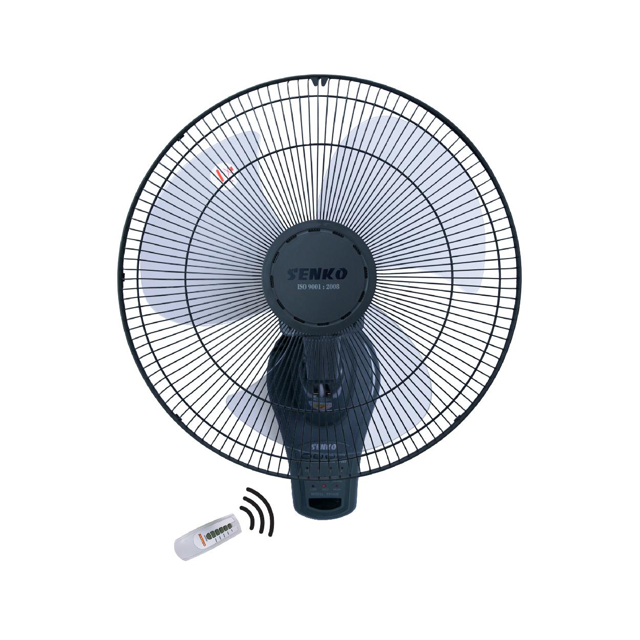 [HCM]Quạt treo Senko TR1683 (có remote)