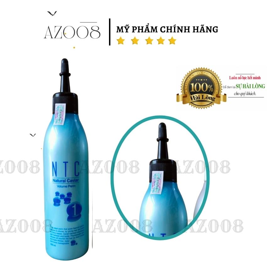 [Freeship+quà] cặp uốn lạnh ntc ERAYBA cho tóc khoẻ 180mlx2 AZ008 ( Hàn Quốc )