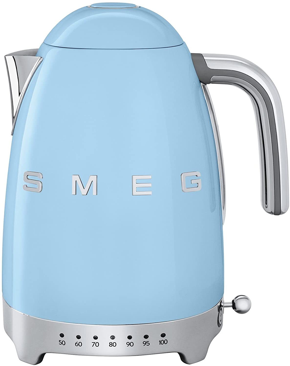 [Trả góp 0%]Ấm siêu tốc Smeg KLF04 Series