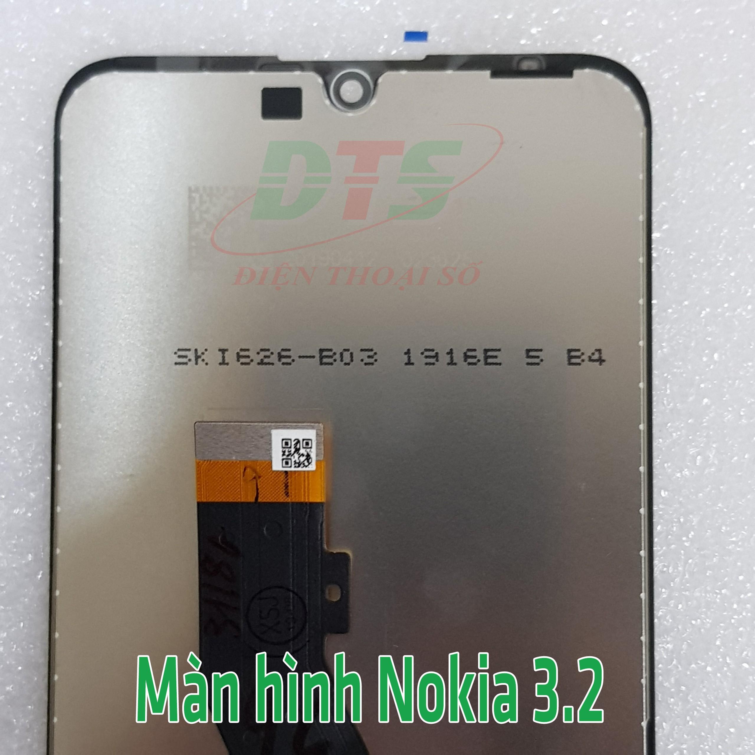 BỘ MÀN HÌNH NOKIA 3.2 ZIN